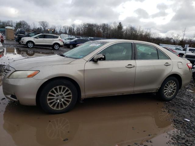 TOYOTA CAMRY CE 2007 with VIN JTNBE46K873109479 - Photo from auction