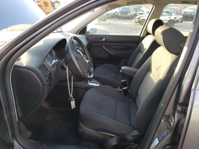 Photo 7 from auction – 2005 VOLKSWAGEN JETTA GLS with VIN 3VWSR69M15M016832