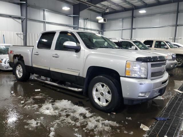 Photo 4 from auction – 2011 CHEVROLET SILVERADO with VIN 3GCPKSE25BG138520