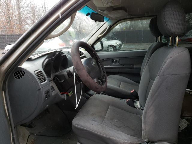 Photo 7 from auction – 2002 NISSAN FRONTIER with VIN 1N6ED26T32C363821