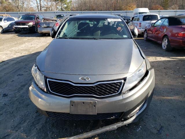 Photo 5 from auction – 2012 KIA OPTIMA SX with VIN 5XXGR4A6XCG001724
