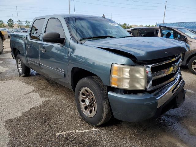 Photo 4 from auction – 2011 CHEVROLET SILVERADO with VIN 3GCPCREA4BG181517