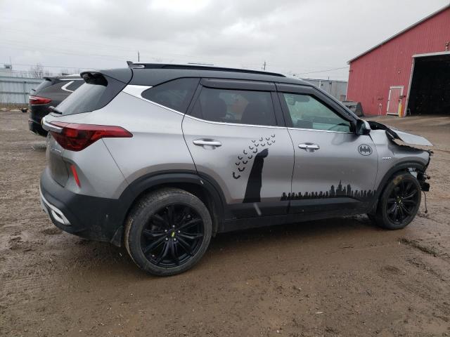 Photo 3 from auction – 2021 KIA SELTOS SX with VIN KNDETCA25M7064014