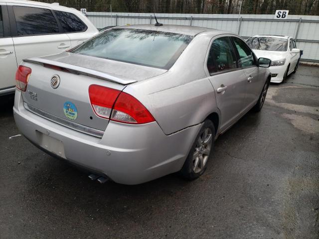 Photo 3 from auction – 2010 MERCURY MILAN PREM with VIN 3MEHM0JAXAR606372