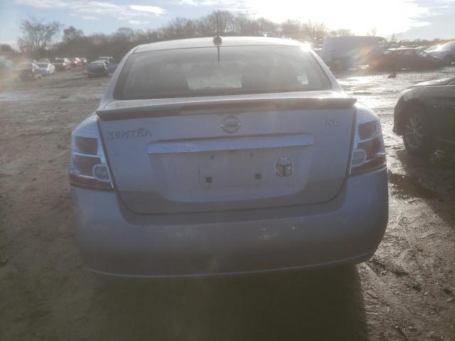 Photo 6 from auction – 2012 NISSAN SENTRA 2.0 with VIN 3N1AB6AP3CL654627