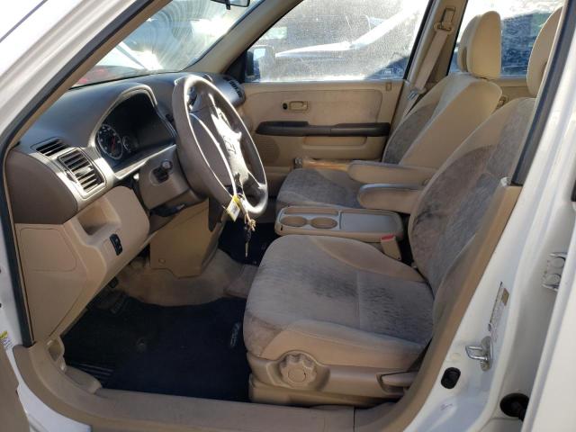 Photo 7 from auction – 2005 HONDA CR-V LX with VIN JHLRD68575C015084