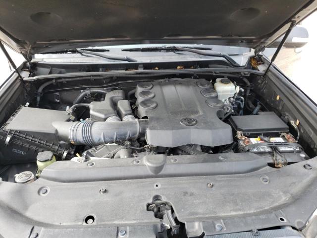 Photo 12 from auction – 2011 TOYOTA 4RUNNER SR with VIN JTEZU5JR6B5032801