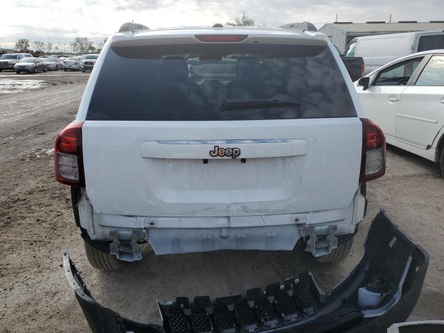 Photo 6 from auction – 2017 JEEP COMPASS SP with VIN 1C4NJCBA6HD130329