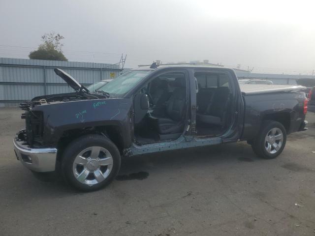 CHEVROLET SILVERADO 2015 with VIN 3GCUKSEJ4FG484803 - Photo from auction