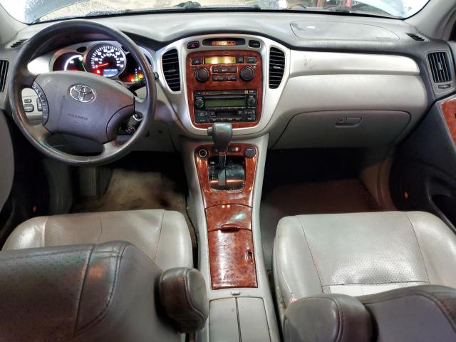Photo 8 from auction – 2007 TOYOTA HIGHLANDER with VIN JTEEW21A970036346