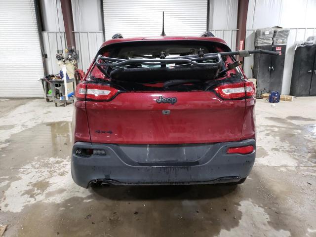 Photo 6 from auction – 2016 JEEP CHEROKEE S with VIN 1C4PJMAB8GW349207