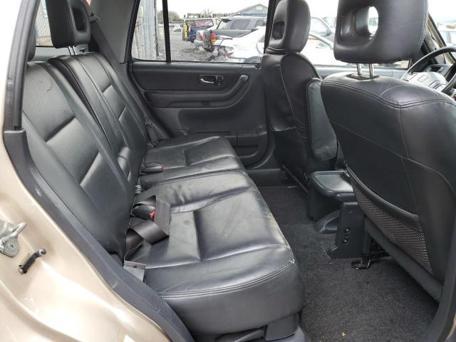 Photo 10 from auction – 2001 HONDA CRV with VIN JHLRD18731C009460