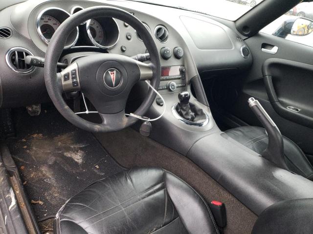 Photo 8 from auction – 2006 PONTIAC SOLSTICE with VIN 1G2MB33B36Y104961