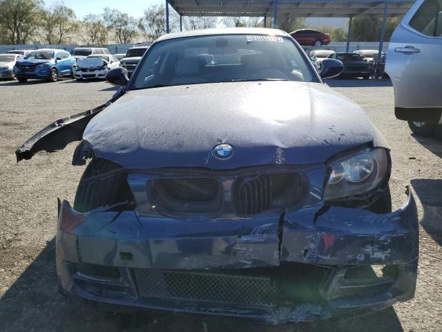 Photo 5 from auction – 2011 BMW 128 I with VIN WBAUP9C53BVL90586