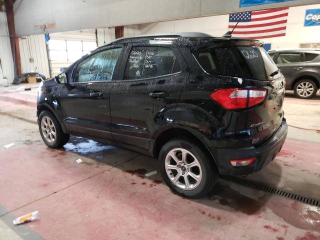 Photo 2 from auction – 2020 FORD ECOSPORT S with VIN MAJ6S3GL3LC388677