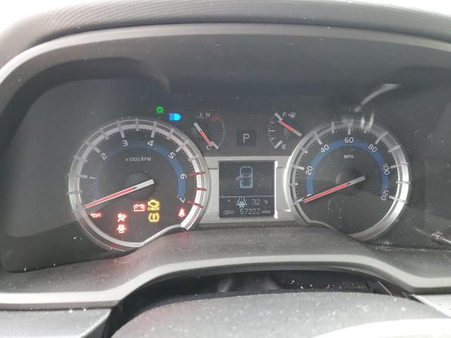 Photo 9 from auction – 2019 TOYOTA 4RUNNER SR with VIN JTEZU5JR0K5199090