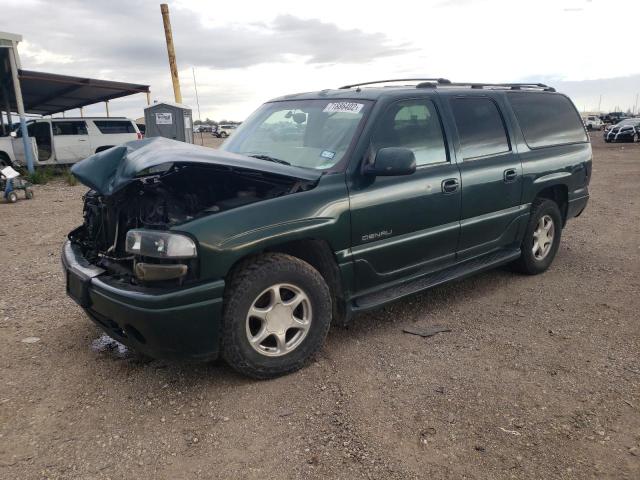 Photo 1 from auction – 2002 GMC DENALI XL with VIN 1GKFK66U32J131717