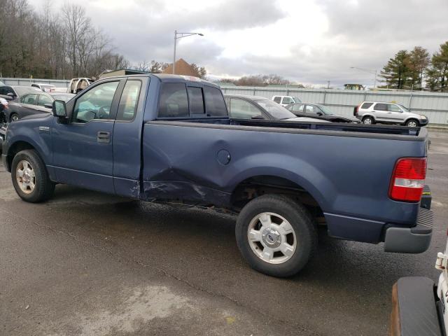 Photo 2 from auction – 2005 FORD F150 with VIN 1FTRF12265NC07867