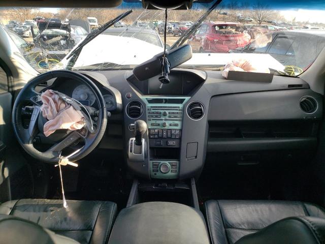 صورة رقم 8 من المزاد - 2011 HONDA PILOT TOUR مع VIN 5FNYF4H92BB091210