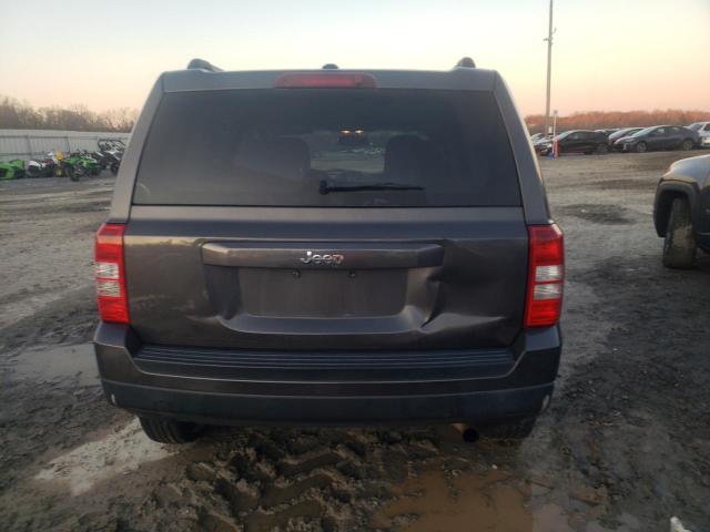 Photo 6 from auction – 2017 JEEP PATRIOT SP with VIN 1C4NJPBB9HD132785