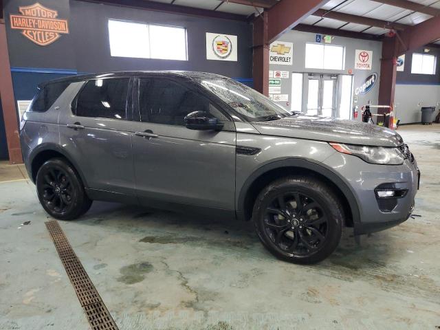Photo 4 from auction – 2016 LAND ROVER DISCOVERY with VIN SALCR2BG2GH618854