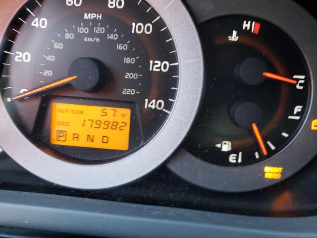 Photo 9 from auction – 2007 TOYOTA RAV4 with VIN JTMZD33V975050753