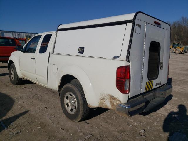 Photo 2 from auction – 2016 NISSAN FRONTIER S with VIN 1N6BD0CT3GN762557