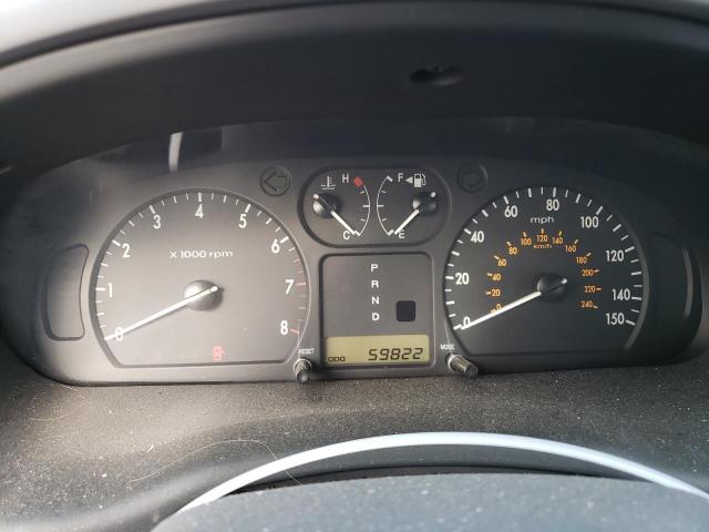 Photo 9 from auction – 2006 KIA OPTIMA LX with VIN KNAGD126X65449060