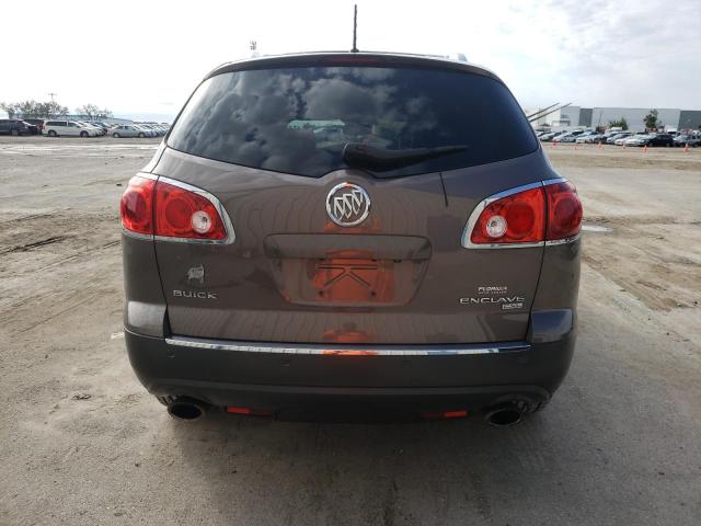 Photo 6 from auction – 2010 BUICK ENCLAVE CX with VIN 5GALRBED6AJ199241