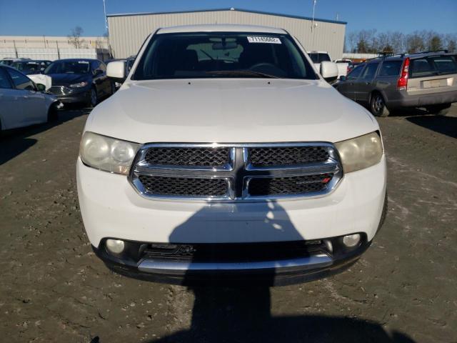 Photo 5 from auction – 2012 DODGE DURANGO SX with VIN 1C4RDHAG7CC264373