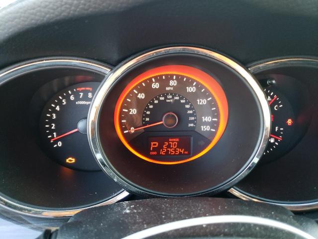 Photo 9 from auction – 2013 KIA SORENTO SX with VIN 5XYKWDA23DG376495