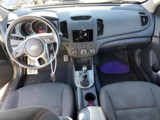 Photo 8 from auction – 2010 KIA FORTE SX with VIN KNAFW4A36A5115227