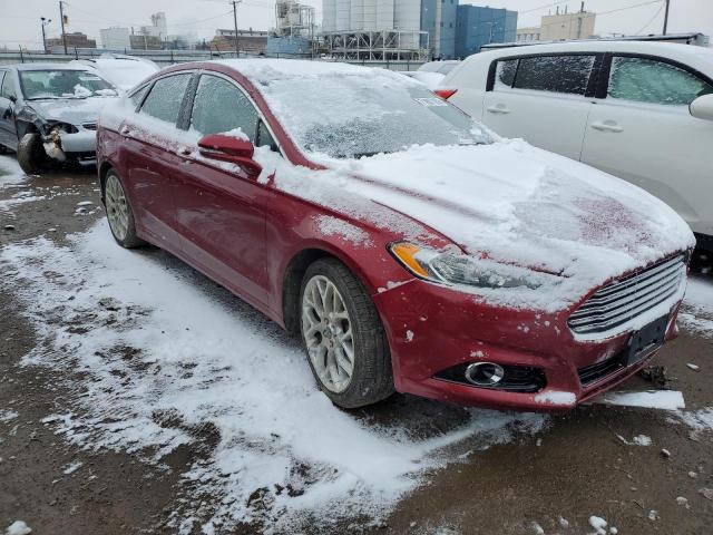 Photo 4 from auction – 2014 FORD FUSION TIT with VIN 3FA6P0K98ER166894
