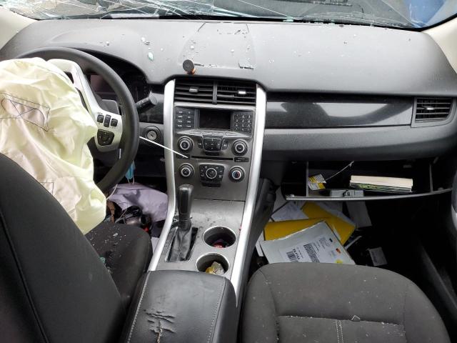 Photo 8 from auction – 2011 FORD EDGE SE with VIN 2FMDK4GC7BBB21821