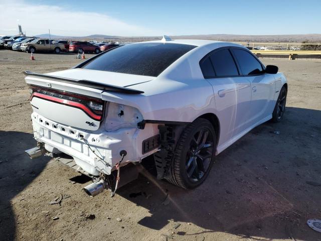 Photo 3 from auction – 2022 DODGE CHARGER R/ with VIN 2C3CDXCTXNH102428