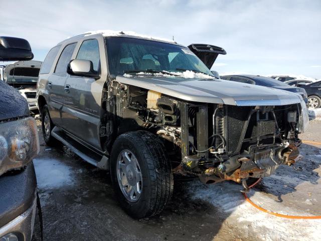 Photo 4 from auction – 2003 CADILLAC ESCALADE L with VIN 1GYEK63N63R163661