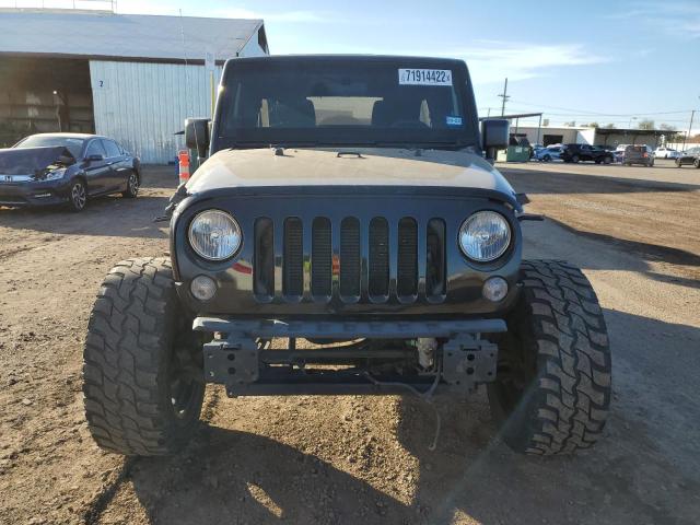 Photo 5 from auction – 2014 JEEP WRANGLER U with VIN 1C4BJWDG7EL231712