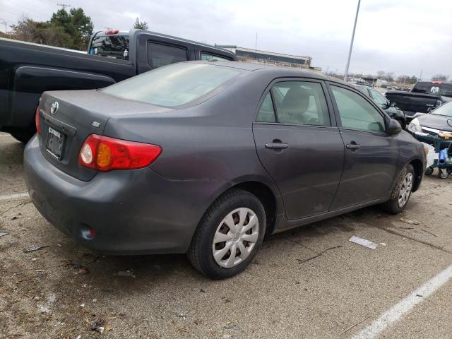 Photo 3 from auction – 2009 TOYOTA COROLLA BA with VIN 2T1BU40EX9C189615