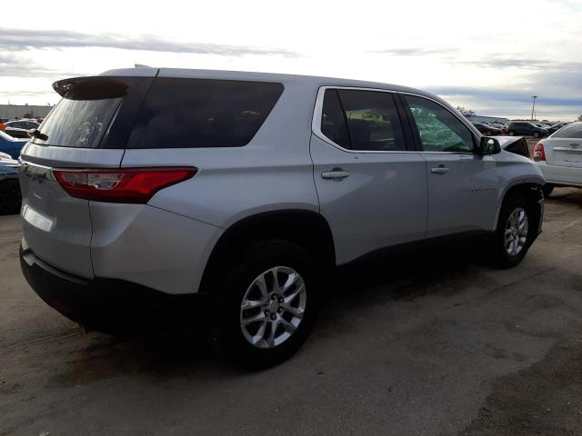 Photo 3 from auction – 2021 CHEVROLET TRAVERSE L with VIN 1GNERFKW8MJ250948