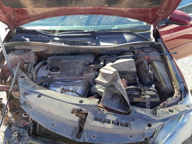 Photo 11 from auction – 2016 TOYOTA CAMRY LE with VIN 4T1BF1FK4GU519802