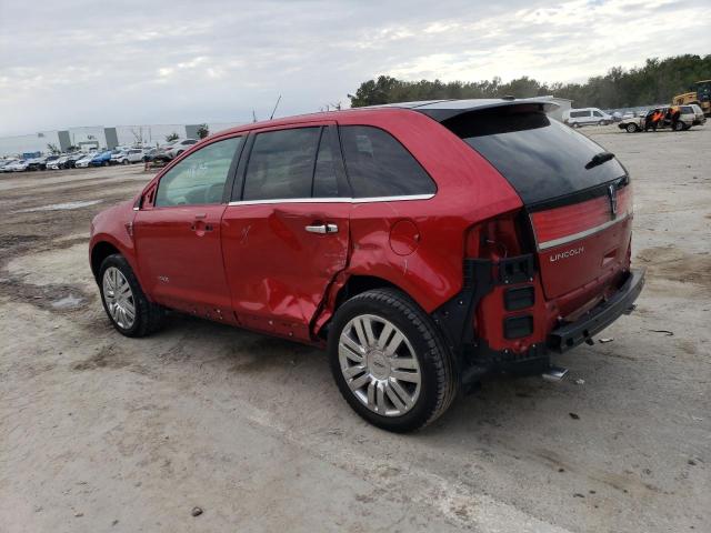 صورة رقم 2 من المزاد - 2010 LINCOLN MKX مع VIN 2LMDJ6JC2ABJ33059