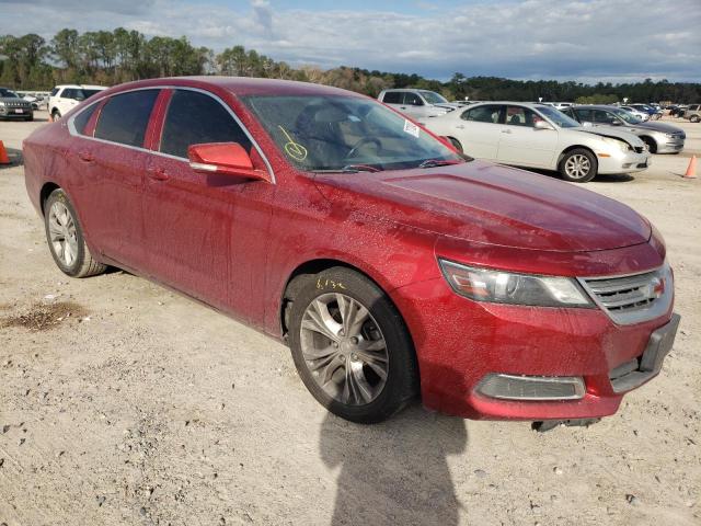 Photo 4 from auction – 2015 CHEVROLET IMPALA LT with VIN 2G1125S33F9241822