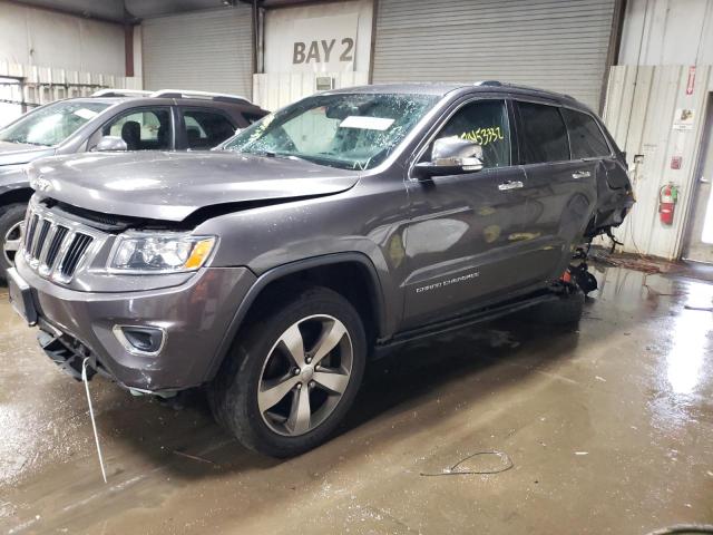 Photo 1 from auction – 2015 JEEP GRAND CHER with VIN 1C4RJFBGXFC212364