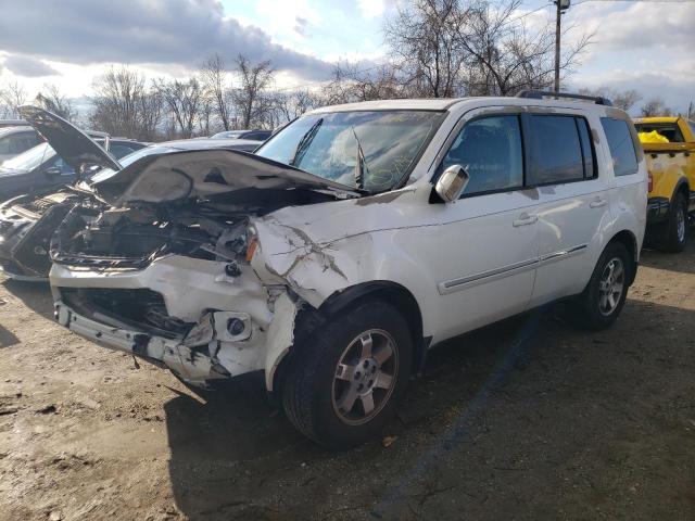 صورة رقم 1 من المزاد - 2011 HONDA PILOT TOUR مع VIN 5FNYF4H92BB091210