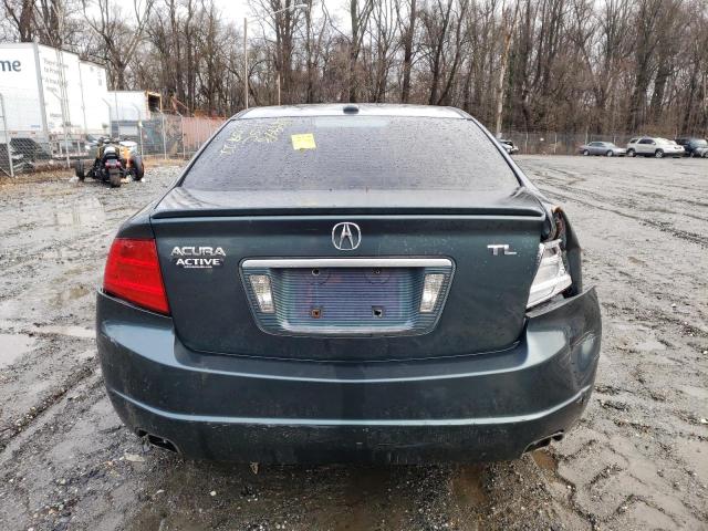Photo 6 from auction – 2005 ACURA TL with VIN 19UUA66255A018555