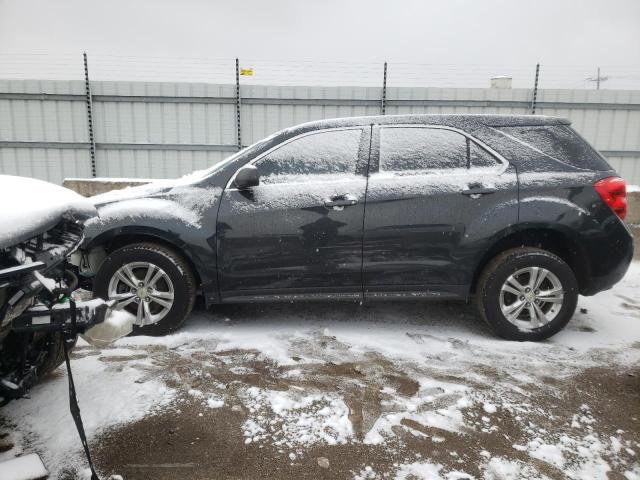 CHEVROLET EQUINOX LS 2014 with VIN 2GNFLEEKXE6366689 - Photo from auction