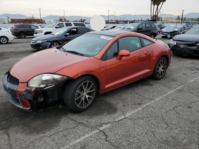 MITSUBISHI ECLIPSE GS 2011 with VIN 4A31K5DF4BE001889 - Photo from auction
