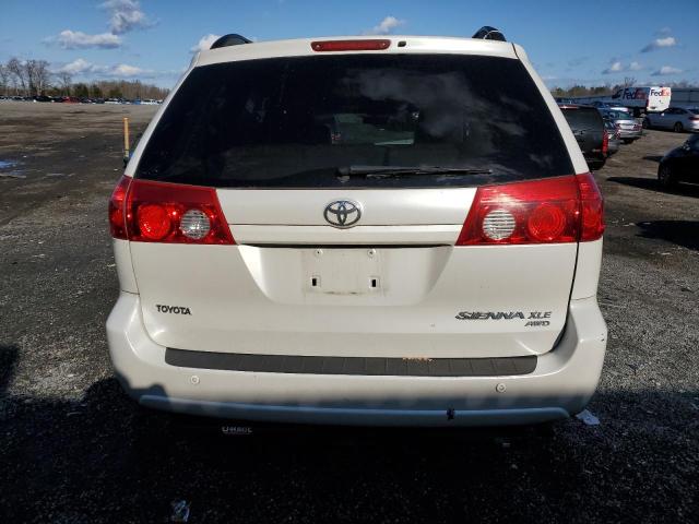 Photo 6 from auction – 2006 TOYOTA SIENNA XLE with VIN 5TDBA22C06S070418