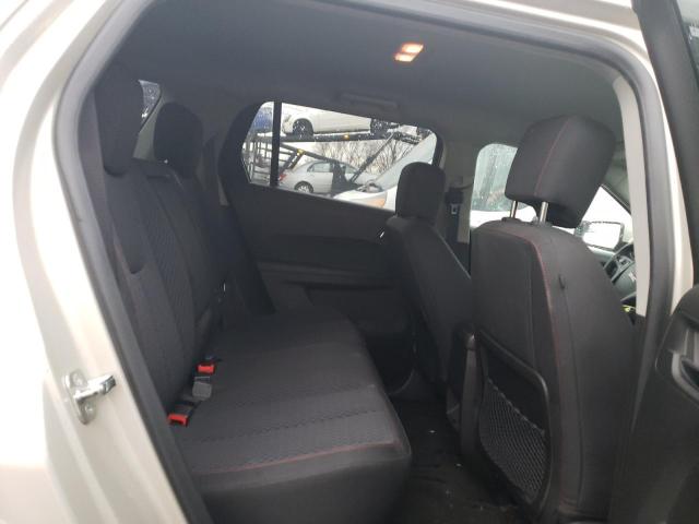 Photo 11 from auction – 2013 GMC TERRAIN SL with VIN 2GKALMEK0D6177727