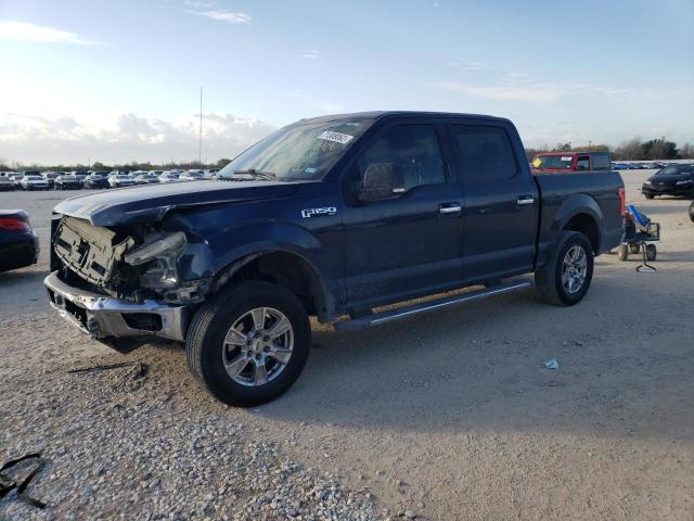 FORD F150 SUPER 2015 with VIN 1FTEW1CF3FFC29806 - Photo from auction